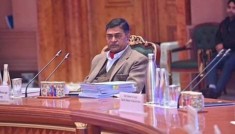 I do not accept a future where Indians face loadshedding: RK Singh to discoms