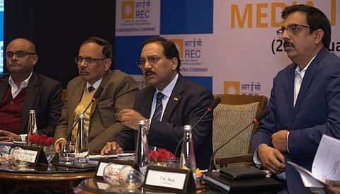 REC is nodal agency, to extend Rs 1.20 lakh cr credit for Pradhanmantri Suryodaya Yojana