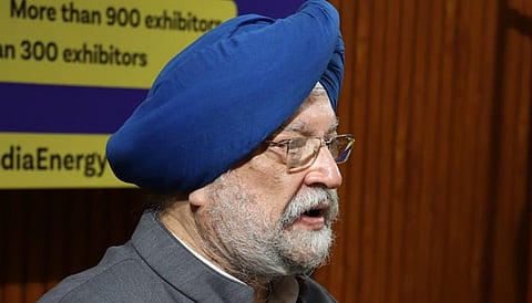 India ‘concerned,’ will discuss Red Sea crisis on sidelines of IEW 2024: Puri