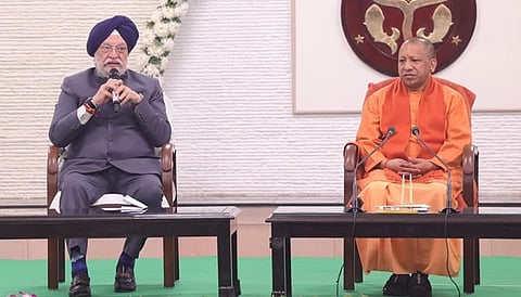 HPCL's Budaun CBG plant will produce 14 MT of biogas per day: Hardeep Puri