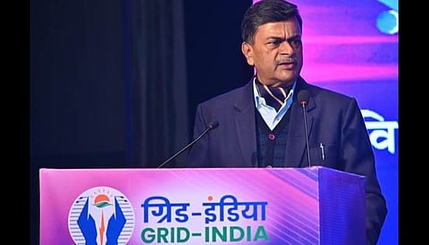 RK Singh to Grid India: Future growth in power sector will be disruptive; be ready for change