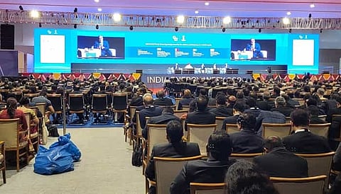 IEW 2024: India, Guyana, Qatar, OPEC say world needs orderly energy transition & fossil fuels