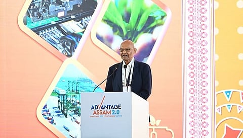 Alt="Anil Agarwal Chairman Vedanta"