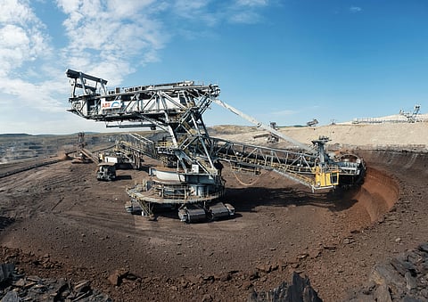 Mineral Mine (Representative Image)