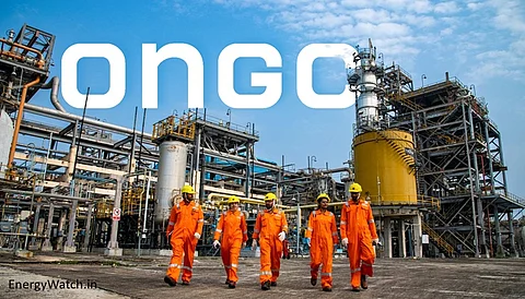 Alt="ONGC resumes production from PY-3 Field in Cauvery Basin"