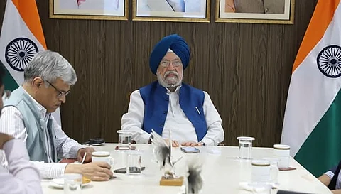 Alt="Hardeep Singh Puri"