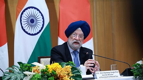 Alt="Hardeep Singh Puri"