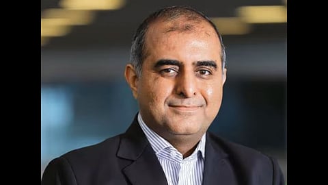 Alt="HPCL CMD Vikas Kaushal"