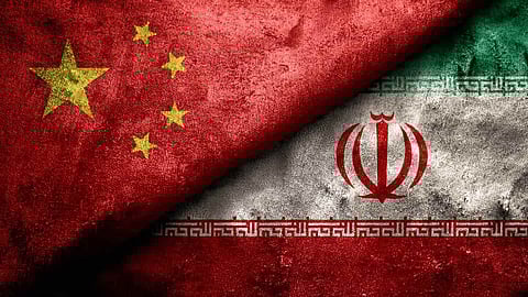 Alt="China Iran Strait of Hormuz"
