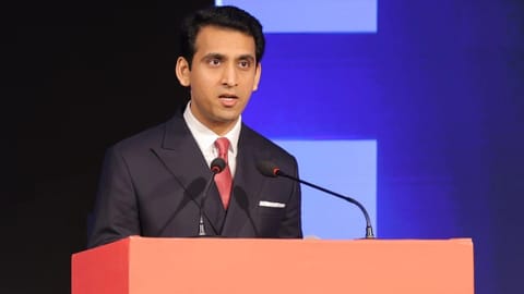 Alt="Sagar Adani"