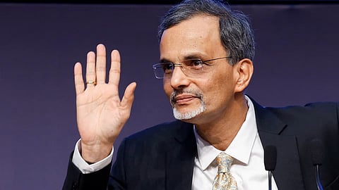 Alt="CEA V Anantha Nageswaran"