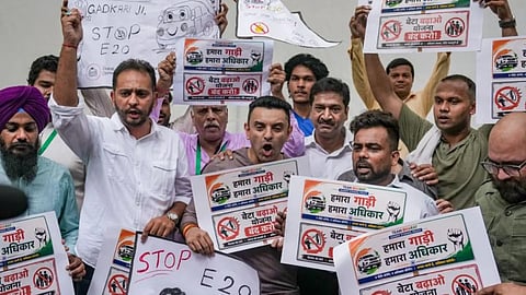 Alt="e20 protests ethanol"