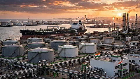 Alt="Indian refiners"