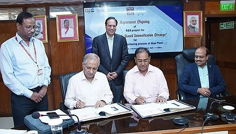 ONGC’s Uran Plant collaborates with IIT-Bombay to develop innovative gas sweetening process