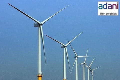 Alt="Adani wind power"
