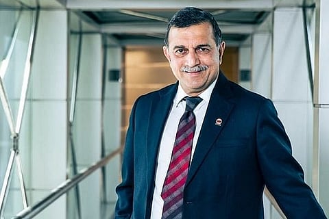 At IEW, Indian Oil will explore collaborations in green energy: SM Vaidya