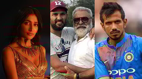 Yuvraj Singh's father slams Yuzvendra Chahal and Dhanshree Verma's divorce