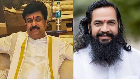 Valmik Karad: Mastermind Behind Assault Captured on CCTV; Gitte Hints at Prison Superintendent's Involvement