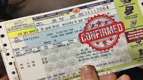 Fake Signatures, Confirmed Tickets & Lakhs in Earnings: Tea Vendor’s Shocking Scam Uncovered at CSMT