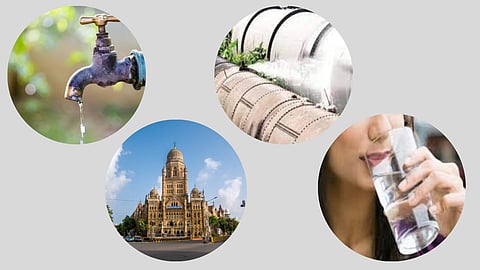 Water Cut in BKC on April 8: Supply to Be Disrupted for Pipeline Work