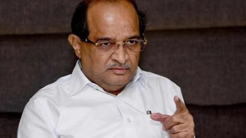 Water Resources Minister Radhakrishna Vikhe-Patil Slams Local Bodies Over River Pollution, Announces New Initiatives
