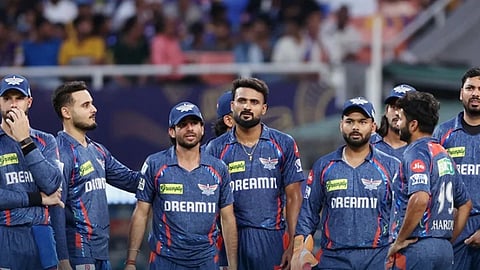 IPL 2025: Lucknow Super Giants Edge Past Kolkata Knight Riders by 4 Runs in a High-Scoring Thriller