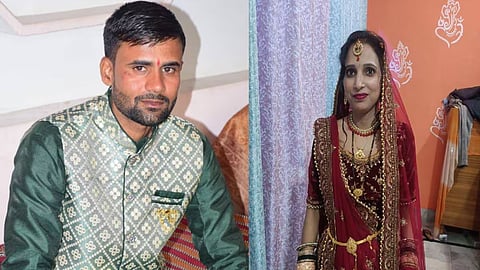 Uttar Pradesh Crime: Shocking Revelation in Bijnor Murder Case — Wife Strangles Husband Despite Fractured Hand