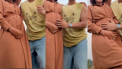 Good News: 41-Year-Old Actress Announces Second Pregnancy, Flaunts Baby Bump in Video