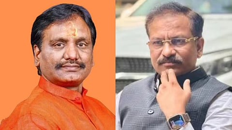 Ambadas Danve's Controversial Statement: "Cutting Off Prashant Koratkar’s Tongue Is a Fitting Punishment"