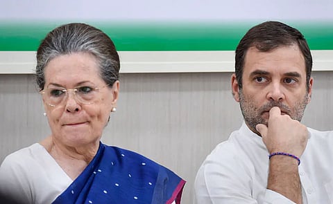 National Herald Case: ED Begins Seizure of Sonia and Rahul Gandhi's Linked Properties Worth ₹661 Crore