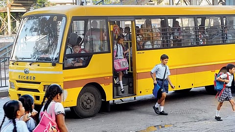 Maharashtra Government Mandates CCTV Cameras in School Buses for Student Safety