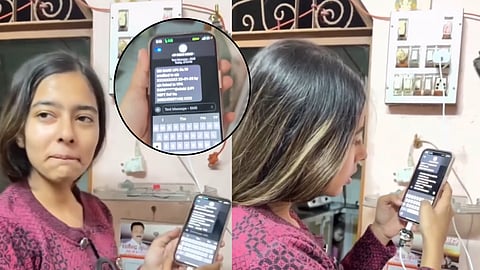 Cyber Crime News: Smart Girl Outsmarts Cyber Thief, Earns Praise Online