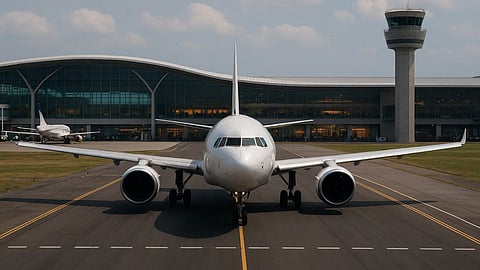 Airport to be built in Beed district; says Divisional Commissioner Dilip Gawde