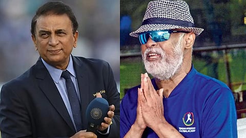 Sunil Gavaskar provided financial assistance to Vinod Kambli