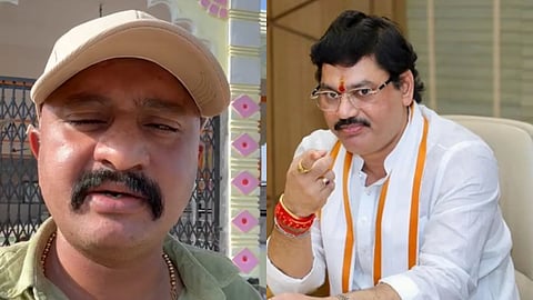 Sensational Allegation by Suspended Officer Ranjit Kasle: “Received Offer for Encounter from Dhananjay Munde”