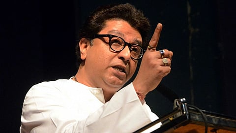 MNS: 'Forcing Hindi will not be tolerated in Maharashtra'; Raj Thackeray warns the government