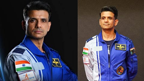 Indian astronaut Shubhanshu Shukla to fly to ISS in May