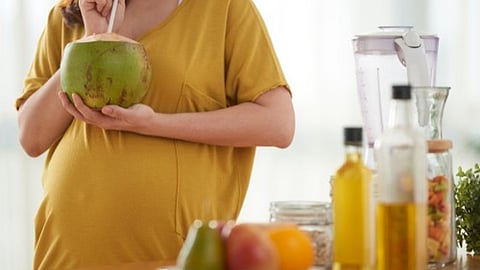 Does Coconut Water Influence Baby's Skin Color During Pregnancy?