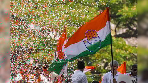 Senior Congress leader on the path to BJP, resigns from primary membership