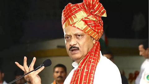 Ajit Pawar Assures Development: "We Will Stand by You and Develop Satara Like Baramati"