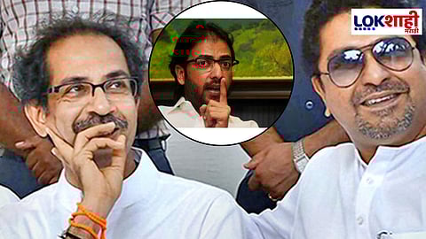 Ameya Khopkar post viral on Raj and Uddhav Thackeray Alliance