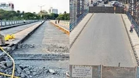 Pune News: Pune's famous Bhide Bridge will remain closed; Passengers should use 'these' alternative bridges