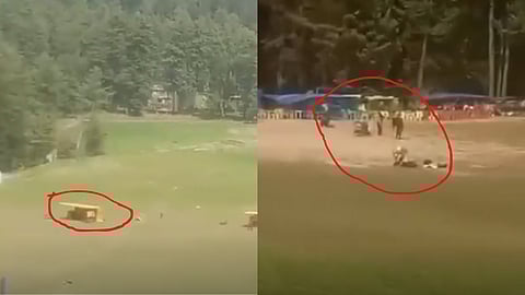 Pahalgam Terror Attack : Horrific scenes from the heart-wrenching terrorist attack
