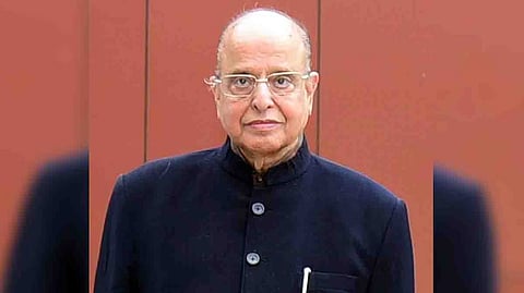 K. Kasturirangan: Former ISRO Chairman K. Kasturirangan passes away