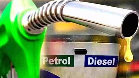 Petrol Diesel Today's Price