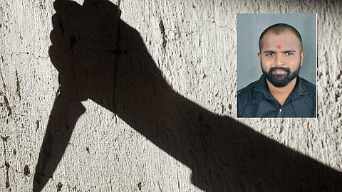 Criminal Nitin Palkar Murder with a Sharp Weapon In Islampur