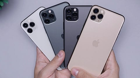 IPhone Production: Apple phones will now be production in India after tariff war