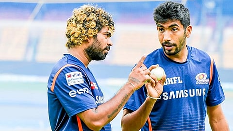 Jasprit Bumrah Became The Highest Wicket Taker For Mumbai Indians