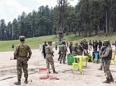 IB Notice: Central government gives major instructions to media after Pahalgam attack