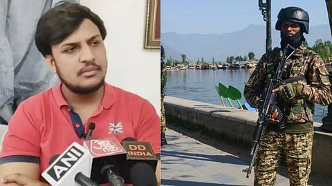 Pahalgam Attack: "...then the attack would have happened earlier", claims Sanjay Raut's son